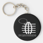 Grenade Keychains