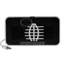 Grenade Laptop Speakers
