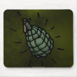 Grenade Mousepads