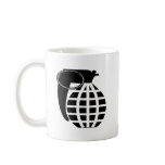 Grenade mugs