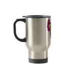 Grenade Perfume travel coffee mug