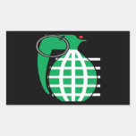 Grenade Sticker