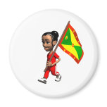 Grenadian Girl