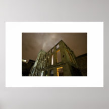 Greniers de filature de coton posters
