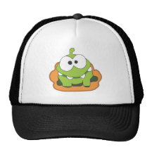 Grenouille mignonne casquettes de camionneur