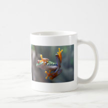 Grenouille par le Jr. de John Remar Mug