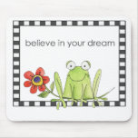 Grenouille Tapis De Souris