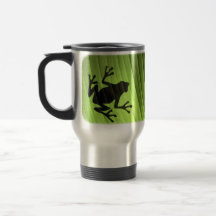 Grenouilles Mug