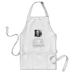 Greta Garbo Swedish Meatball Apron