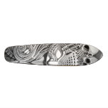 grey 2 skateboard deck