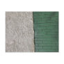 Grey and Green