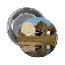 Grey Barn - Reflections of Serenity Pins