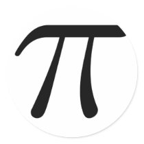 Grey Black Grey Yellow Orange Pi 3.14 symbol Math