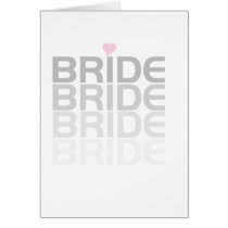 Grey Bride Fade