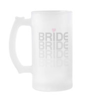 Grey Bride Fade Coffee Mug