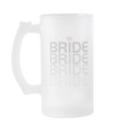 Grey Bride Fade mugs
