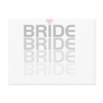 Grey Bride Fade