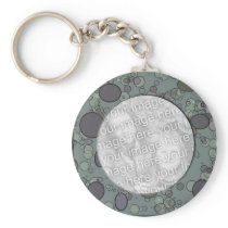 grey circles template