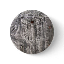 Grey Denim ~ button