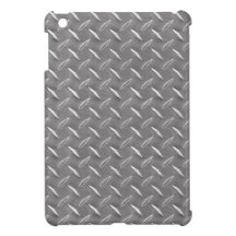 Grey Diamond Plate