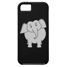 Grey Elephant.