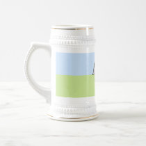 Grey Elephant Coffee Mug