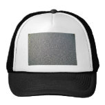 Grey fabric patterns hats