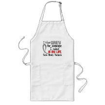Grey For Someone I Need Brain Tumours Aprons
