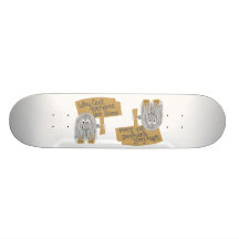 grey get along skateboard decks