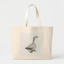 Grey Goose Canvas Bags