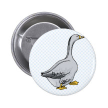 Grey Goose Pin