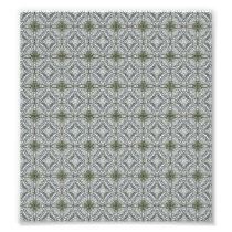 Grey-green kaleidoscopes 1