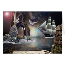 Grey Havens farewell Cards