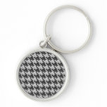 Grey Hounds Tooth Keychain