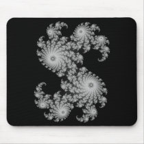 Grey Julia 324048 Mousepad