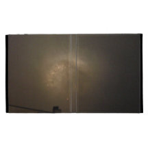 Grey Lights. iPad Case