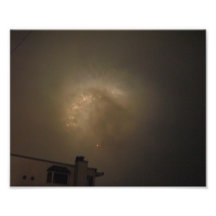 Grey Lights. Photographic Print