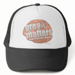 Grey Matters Trucker Hat