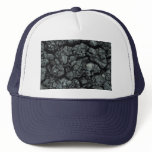Grey mud with lots of deep cracks mesh hat