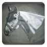 Grey on Grey Equine Art