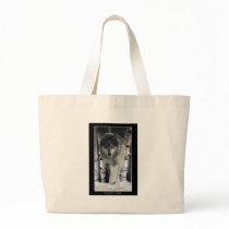 GREY PACK WOLF Collection Tote Bags