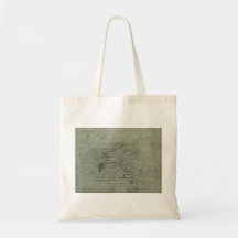 Grey Painted Brick Wall Texture Background Canvas Bag