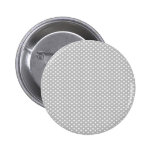 Grey Polka Dots Buttons