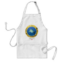 Grey Reef Shark - Aprons Aventais