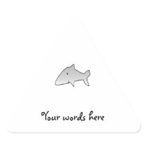 Grey shark