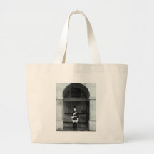 Grey Skies London Guard On Duty, Vintage Style Pri Canvas Bags