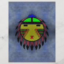 'Grey Sky Plains' Custom Flyer