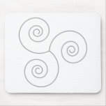Grey Spiral of Life