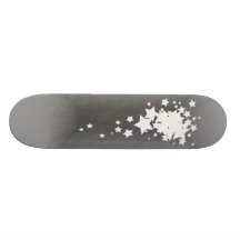 grey stars skate boards