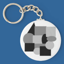 grey stuff 2 keychains